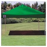 10ft x 10ft Quik® Shade Canopy - Green
