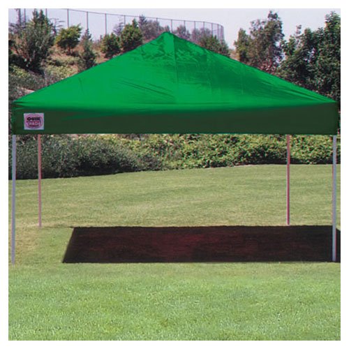 10ft x 10ft Quik® Shade Canopy - White by TACVPI