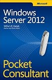Windows Server 2012 Pocket Consultant