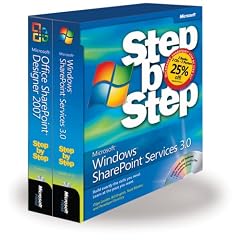 The Microsoft® SharePoint® Step by Step Kit: Microsoft Windows® SharePoint Services 3.0 Step by Step and Microsoft Office SharePoint ... Office Sharepoint Designer 2007 (Bpg-Other)