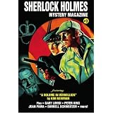 Sherlock Holmes Mystery Magazine 3
