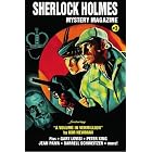 Sherlock Holmes Mystery Magazine 3 by Sir Arthur Conan Doyle, Marvin Kaye, Kim Newman, and Darrell Schweitzer