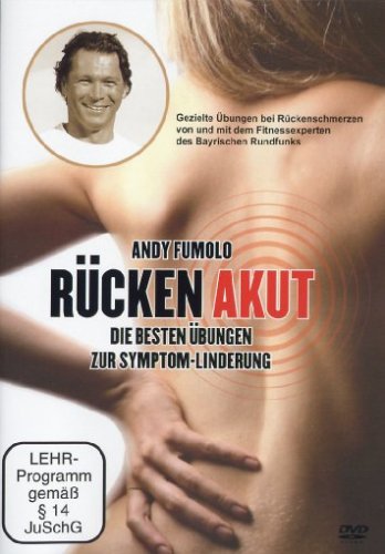Produkt-Bild: R&uuml;cken akut - Die besten &Uuml;bungen zur Symptom-Linderung