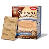 Senseo Barista Blends Vanilla Latte, 10.72-Ounce Box (Pack of 3)