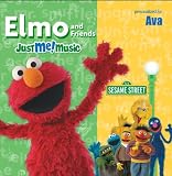View Details for Sing Along With Elmo and Friends: Ava (AY-vuh) [CD on Demand]