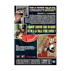 Au pays des géants - Coffret 2