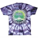 Dragonfly Tie Dye T-Shirt