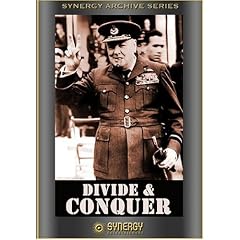 Divide and Conquer (1943) by Frank Capra Classics