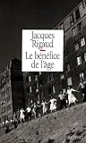 Le bénéfice de l'âge