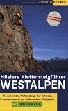 Klettersteige Westalpen - Eugen E. H�sler