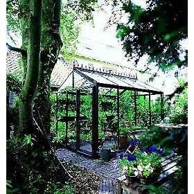 Janssens Victorian Greenhouse 8x10