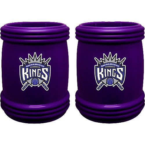 Topperscot Sacramento Kings 2-Pack Coolie Cups