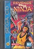 Video Games : Revenge Of The Ninja (Sega CD)