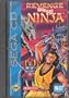 Revenge Of The Ninja (Sega CD)