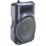 Pyle Pro PPHP1594 2-Way 15'' Portable Loudspeaker
