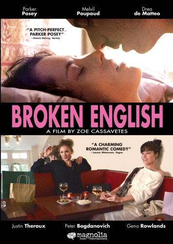 Get Broken English Online