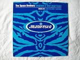 SPACE BROTHERS Forgiven (I Feel Your Love) 12" 1997