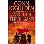 Wolf of the Plains UK Import Paperback Iggulden