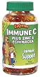 L'il Critters Immune C Plus Zinc and Echinacea - 200 Gummy Bears