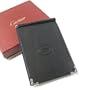 Cartier - Cabochon de Cartier Men's Money Clip Wallet - 3cc Holder