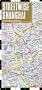 Streetwise Shanghai Map - Laminated City Center Street Map of Shanghai, China