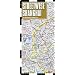 Streetwise Shanghai Map - Laminated City Center Street Map of Shanghai, China