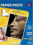 Avery Premium Plus Instant DRY C2553 - Glossy photo cards - white - 3.95 in x 5.9 in - 300 g/m2 - 15 pcs.