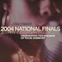2004 Harmony Sweepstakes A Cappella Festival National Finals