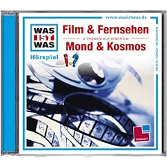 WAS IST WAS, Folge 12: Film & Fernsehen/ Mond & Kosmos
