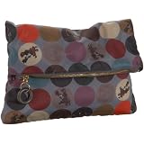 Julie Apple Flip It Convertible Clutch