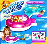 Zhu Zhu Pets Deluxe Playset Giant Hamster Fun House Hamster NOT Included! Zhu Zhu Pets Deluxe Playset Giant Hamster Fun House Hamster NOT Included!