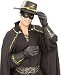 Adult Zorro Gauntlet Gloves - Adult Std.