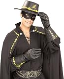Adult Zorro Gauntlet Gloves - Adult Std.