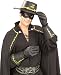 Adult Zorro Gauntlet Gloves - Adult Std.