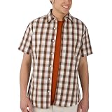 Mossimo® Western Shirt - Chocolate Bark by Mossimo