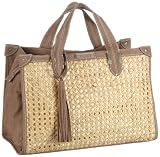 Friis & Company Raf Bag, Sac port&eacute; &eacute;paule - Marron