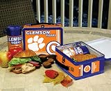 Clemson Tigers Lunch Box