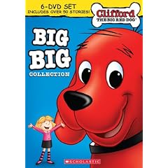 Clifford: Big Big Collection