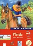 Produkt-Bild: Das will ich wissen. Pferde