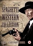 The Spaghetti Western Collection - 6 Classic Spaghetti Westerns 3DVD Box Set
