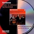 Les Sonates pour violoncelle & piano   (coll.50 ans Philips)