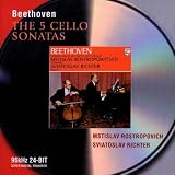 Beethoven: The Cello Sonatas