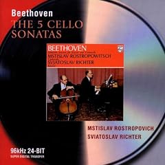 Beethoven: the Cello Sonatas