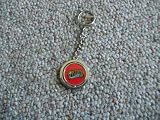 Philadelphia 76ers Spinner Keychain Ring