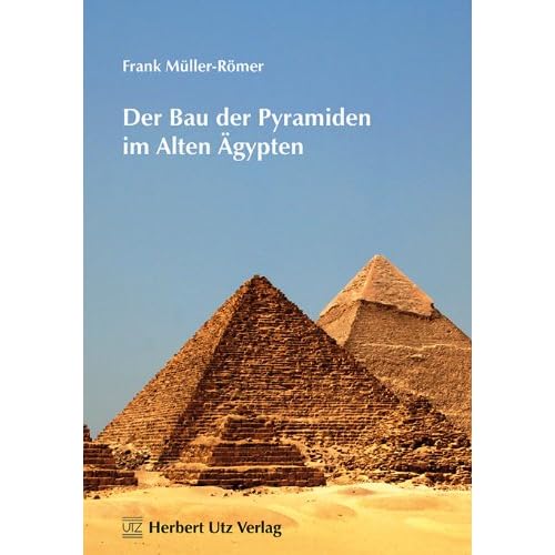 Der Bau der Pyramiden im Alten Ägypten