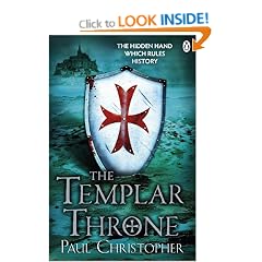 The Templar Throne (Templars 3)