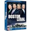 Boston Legal - Season 4 [DVD]