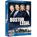 Boston Legal - Season 4 - Complete [DVD] [2007]