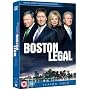 Boston Legal - Season 4 - Complete [DVD] [2007]