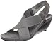 AK Anne Klein Sport Women's Clyde Wedge Sandal